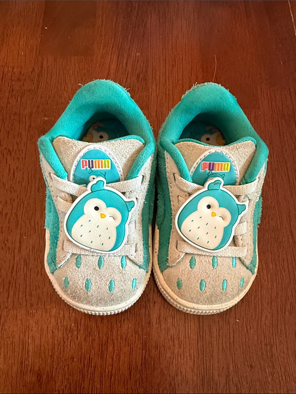 Puma Kids Winston Squishmallows Sneakers